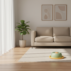 VaryWell 2026 Esfera Portátil <span class=keywords><strong>Love</strong></span> Lick para Gatos, Juguete de Enriquecimiento Antideslizante e Impermeable de Plástico para Alivio de la Ansiedad, Comedero Lento para Líquidos y Alimentos Húmedos - Product Image 5