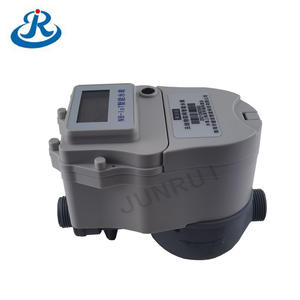 Junrui chine fabricant prépayé DN15mm plastique 4G GPRS <span class=keywords><strong>Internet</strong></span> des objets compteur d'eau Intelligent GSM capteur de débit d'eau - Product Image 6