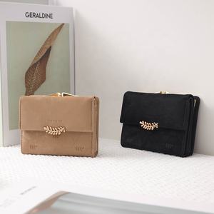 <span class=keywords><strong>Portefeuille</strong></span> à rabat pour <span class=keywords><strong>femme</strong></span> Prettyzys, en <span class=keywords><strong>cuir</strong></span>, porte-cartes, sac à main, fermeture éclair, boucle élégante, pochette - Product Image 2