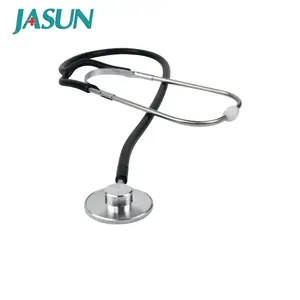 JASUN Wholesale Medical Metal Estetoscopio Single Head Stethoscope For Family Use
