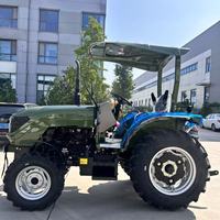 Tracteur neuf 4x4, tracteurs LX904 90 CV, machines agricoles de haute qualité, tracteurs agricoles à roues remis à neuf