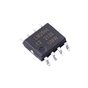 Acheter des composants électroniques en ligne LM2594M-12 8 SOlC (0.154 "3.90mm Width) Power Management (PMIC) Distributeur autorisé - Product Image 1