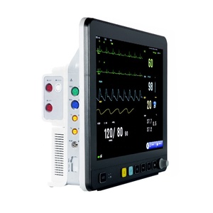 <span class=keywords><strong>Barato</strong></span> VET Ecg Multi-parámetro <span class=keywords><strong>Veterinario</strong></span> Monitor de signos vitales/Monitor <span class=keywords><strong>veterinario</strong></span> para <span class=keywords><strong>Hospital</strong></span> <span class=keywords><strong>veterinario</strong></span>/Equipo <span class=keywords><strong>veterinario</strong></span> - Product Image 4