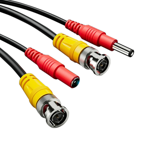 2 en 1 BNC Video 10M Power DC Cable <span class=keywords><strong>de</strong></span> extensión para cámara <span class=keywords><strong>de</strong></span> seguridad CCTV <span class=keywords><strong>Sistema</strong></span> <span class=keywords><strong>de</strong></span> <span class=keywords><strong>TV</strong></span> <span class=keywords><strong>de</strong></span> <span class=keywords><strong>circuito</strong></span> <span class=keywords><strong>cerrado</strong></span> doméstico - Product Image 5