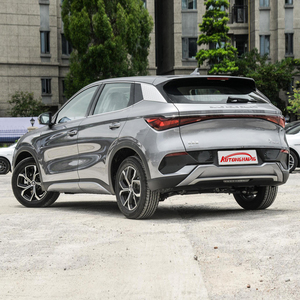 BYD Yuan รถเอสยูวีรุ่นเรือธงบวก2024 510กม. <span class=keywords><strong>Atto3</strong></span>รถยนต์5-Seater จากจีน - Product Image 3