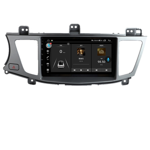 Écran de lecteur radio Android pour Kia Cadenza <span class=keywords><strong>K7</strong></span> 11-12, CarPlay, lecteur multimédia, navigation, vidéo, Bluetooth, GPS - Product Image 1