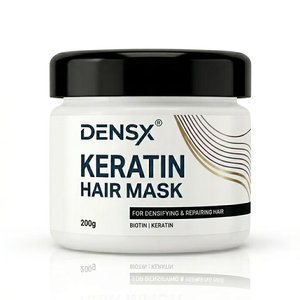 Densx 300ml Champú y Acondicionador Capilar con Biotina y Queratina de Marca Privada para DENSIFICAR Y REPARAR EL CABELLO - Product Image 3