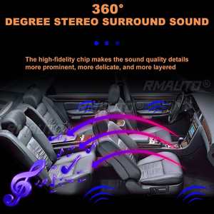 7900W 4 Channel Car <b>Amplifiers</b> Subwoofer <b>Speaker</b> Audio <b>Amplifier</b> Vehicle Subwoofer Bass <b>Amplifier</b> Enclosure Auto Sound Car Audio - Product Image 4