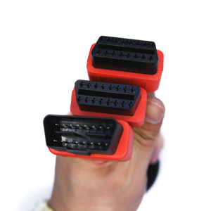 Câble d'extension OBD2 1 vers 2 en Y, 16 broches mâle vers double femelle, 30 cm, adaptateur voiture 12V, OBDII J1962, cœur en cuivre - Product Image 5