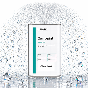 Laca Transparente LUMORA, Pintura para Repintado Automotriz, Talleres de Repintado, Barniz de Acabado de Alto Brillo para Profesionales - Product Image 6