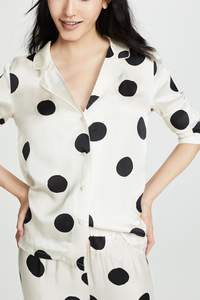 Prix usine En Gros Soie <span class=keywords><strong>Satin</strong></span> Femmes Impression Costume <span class=keywords><strong>de</strong></span> vêtements <span class=keywords><strong>de</strong></span> Nuit Vêtements <span class=keywords><strong>De</strong></span> Nuit Pour Femmes - Product Image 3