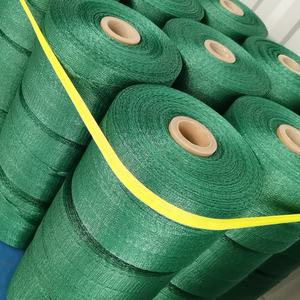 %100 Saf PE Tüp Örgü File Çanta Rulosu Sebze Meyve Paketleme için Premium Kalite Meyve Sebze Filesi - Product Image 2