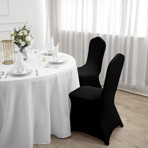 Fundas Elásticas para <span class=keywords><strong>Sillas</strong></span>, Fundas Protectoras para <span class=keywords><strong>Sillas</strong></span> <span class=keywords><strong>de</strong></span> Comedor, Decoración para Banquetes y Fiestas <span class=keywords><strong>de</strong></span> Boda - Product Image 3