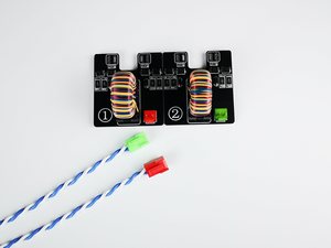 Módulo de transformador de aislamiento de puente completo IGBT DRSSTC para accionamiento de gateo, transformador de accionamiento de gateo DRSSTC W683 - Product Image 2