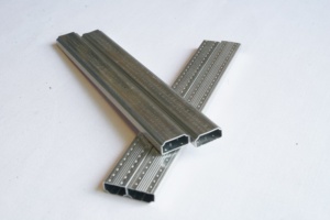 Barre d'espacement en aluminium pour bâtiments écoénergétiques - Product Image 3