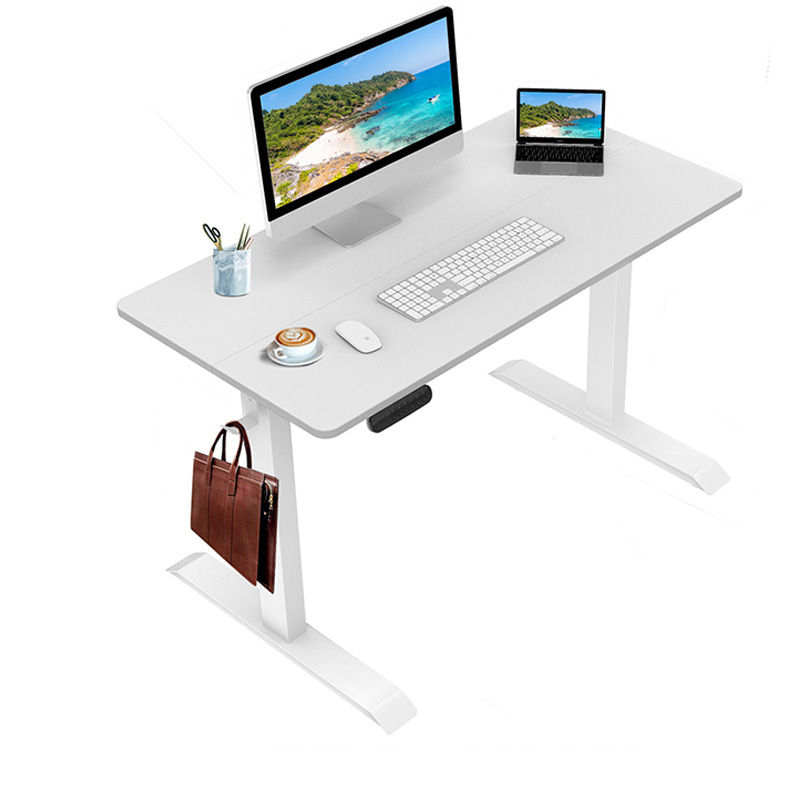 adjustable computer table