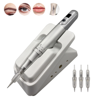 Machine de maquillage Permanent numérique, affichage LED, vitesse, Eyeliner pour sourcils, lèvres, Microblading, Machine de tatouage, poids léger 54.8g