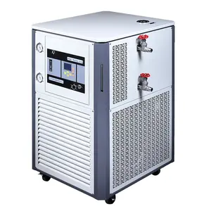 Linbel GDX -80~200Degree Pressure Reactor Heating And Cooling Temperature Control System