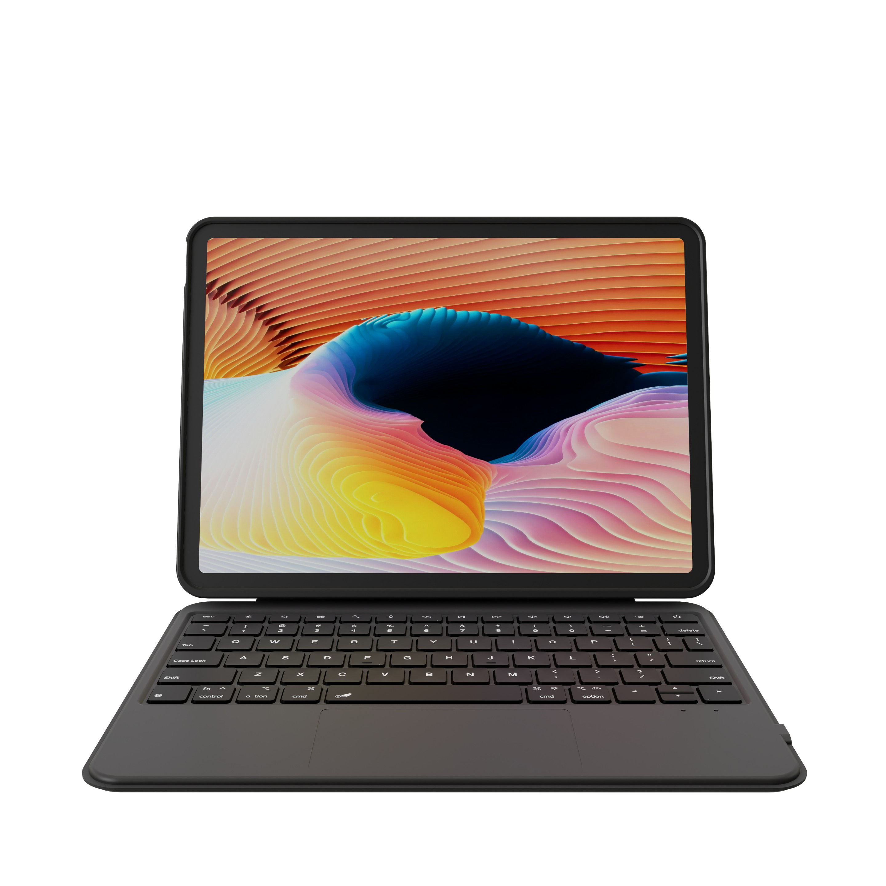 สีเทาชาร์โคล