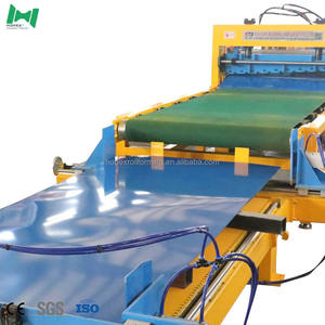 स्थिर और दीर्घकालिक संचालन के लिए विश्वसनीय स्टील लेवलिंग मशीन - Product Image 1