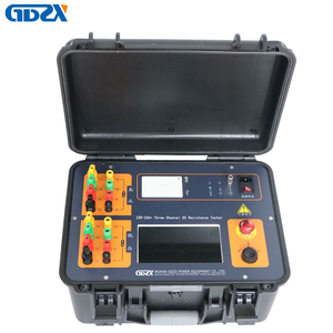 Testeur de résistance CC ZXR-20A + 3 canaux: sortie à courant élevé de 20A pour des tests rapides de transformateur triphasé et d'enroulement de moteur - Product Image 3