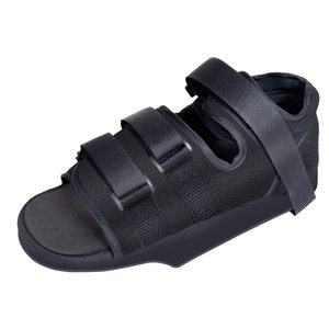 Zapato Médico Ligero y Ajustable para Caminar, Zapato Postoperatorio para Fascitis Plantar, Dedo del Pie Roto, Cirugía, Equipo <span class=keywords><strong>de</strong></span> Ejercicio - Product Image 1
