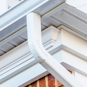 Coudes de gouttière de descente en aluminium durable Coudes de gouttière de descente blancs Coudes de gouttière de descente à <span class=keywords><strong>90</strong></span> degrés - Product Image 6