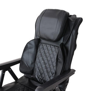 DWJ Luxus faltbare profession elle elektrische Büro 8d Festpunkt Massage stuhl Sofa Preis Englisch Preis Bürostuhl - Product Image 3