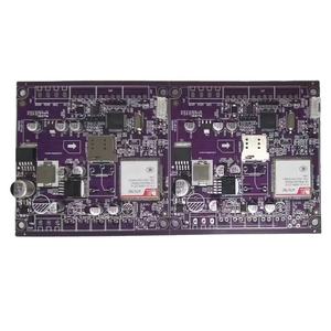 OEM Communication <span class=keywords><strong>PCA</strong></span> Board Fabrication Electronique PCB Circuit Fabricants Aluminium PCBA - Product Image 2