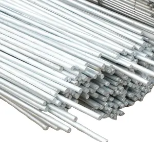 ASTM <span class=keywords><strong>A36</strong></span> sıcak haddelenmiş galvanizli çelik yuvarlak çubuk - Product Image 1