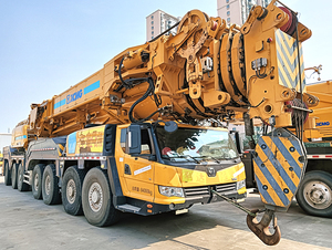 Xcmg רשמי xcmg xcmg בשימוש משאית הידראולי מנוף <span class=keywords><strong>500</strong></span> טון יד שנייה נייד כל מנוף השטח - Product Image 4
