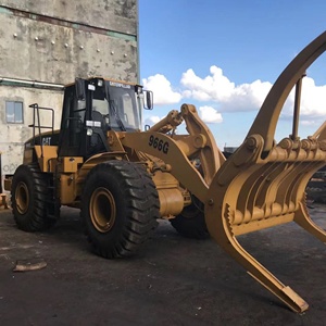 Cargadora de Ruedas CAT 966G 2022 Usada, 18T, Pintura Original de Fábrica, en Stock, Entrega Rápida, Precio Negociable - Product Image 6