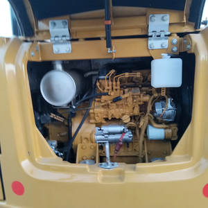 Goede staat <span class=keywords><strong>Caterpillar</strong></span> CAT306E2 Mini 6 ton Gebruikt Hydraulische Rupsgraafmachine EPA CE Graafmachine met OEM Originele Onderdelen op Voorraad - Product Image 5