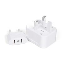 993 Global Universal Travel Plug Converter Netzteil anschlüsse British European American Regulations Conversion Plug Adapter