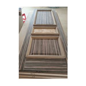 Entrance Solid Wood Door Thermal Break - Product Image 1