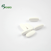 Kualitas tinggi OEM suplemen kesehatan pil produk Vitamin E Vitamin C tablet pabrik harga pabrik