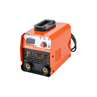 En gros Mini 255 Poste à souder portable à onduleur, 5 cartouches de circuits imprimés, MMA 160A, pour soudage à l'arc, Machine à souder MMA
