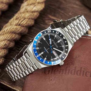 Wygcioo-Reloj De Buceo para hombre, accesorio masculino De Buceo, Relojes Bronce Buceo, con zafiro automático - Product Image 3