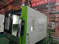 Centro de Mecanizado Vertical CNC de 5 Ejes DRC MX650 con Control FANUC, Husillo BT50, 3 Husillos Automáticos de Alta Precisión