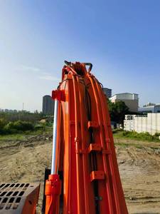 Excavadora Usada de Buena Calidad, Excavadora Japonesa Usada de 20 Toneladas Hitachi Zx200 - Product Image 5