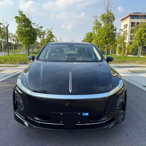 Hongqi <span class=keywords><strong>E</strong></span>-QM5: Tranquillità Elettrica, Progettata per il Viaggio. Serenità Silenziosa, Comfort Spazioso. - Product Image 1