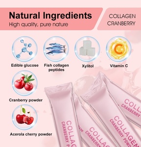 <span class=keywords><strong>Collagène</strong></span> Canneberge <span class=keywords><strong>Poudre</strong></span> Peptides <span class=keywords><strong>Collagène</strong></span> <span class=keywords><strong>Marin</strong></span> Complément Femme Blanchiment Anti Âge Hydratation Boisson 120g - Product Image 6