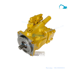 4230097 <span class=keywords><strong>CAET</strong></span>-305.5E 305.5E2 Bomba Principal de Excavadora GP-Bomba Hidráulica de Pistones 423-0097 - Product Image 3