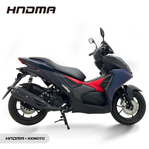 Scooter <span class=keywords><strong>Sportivo</strong></span> 150cc Tipo NVX per Adulti, Efficiente nei Consumi, Potente, Motore Raffreddato ad Aria, Fornitura Diretta dalla Fabbrica - Product Image 2