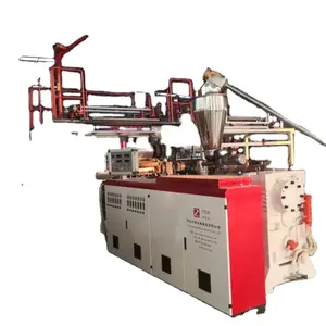 1220mm Pvc Marble Sheet production line Machine PVC UV Marble Sheet Making Machine