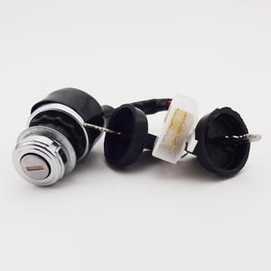 Interrupteur à clé de démarrage à 5 fils pour Dune Buggy Go Kart UTV ATV <span class=keywords><strong>Quad</strong></span> moto - Product Image 6
