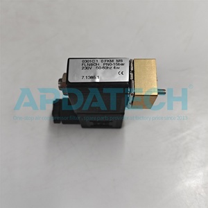 Válvula Solenoide <span class=keywords><strong>de</strong></span> Repuesto para <span class=keywords><strong>Compresor</strong></span> <span class=keywords><strong>de</strong></span> <span class=keywords><strong>Aire</strong></span> <span class=keywords><strong>de</strong></span> Alta Calidad 7.1385.1 7.1385.10120 7.545310031 Compatible con <span class=keywords><strong>Kaeser</strong></span> - Product Image 2