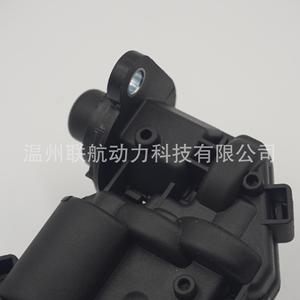 Actionneur de déconnexion d'essieu Lianhang 12471631 pour Chevrolet GMC 4x4, pièce de rechange pour essieu avant, plastique, fer, cuivre - Product Image 2