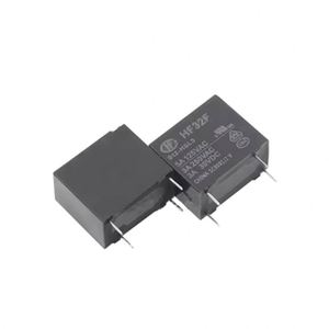 HF32F 012-HSL3 12V 5A 4 พิน 12VDC รีเลย์ความไวสูง - Product Image 1