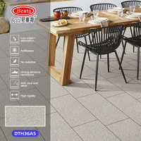 Dalles de pavage en porcelaine de 18 mm résistantes aux acides pour l'extérieur, idéales pour les cours, allées, villas, patios et marchés – Direct Usine